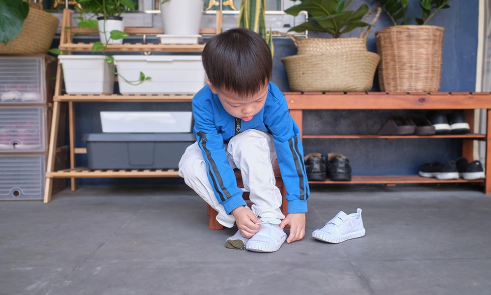 5 Steps to Get Your Child Emotionally Ready for K1